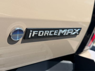 2025 Toyota Tundra i-FORCE MAX Tundra TRD Pro