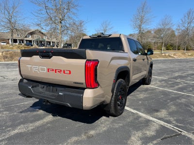 2025 Toyota Tundra i-FORCE MAX Tundra TRD Pro