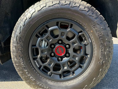 2025 Toyota Tundra i-FORCE MAX Tundra TRD Pro