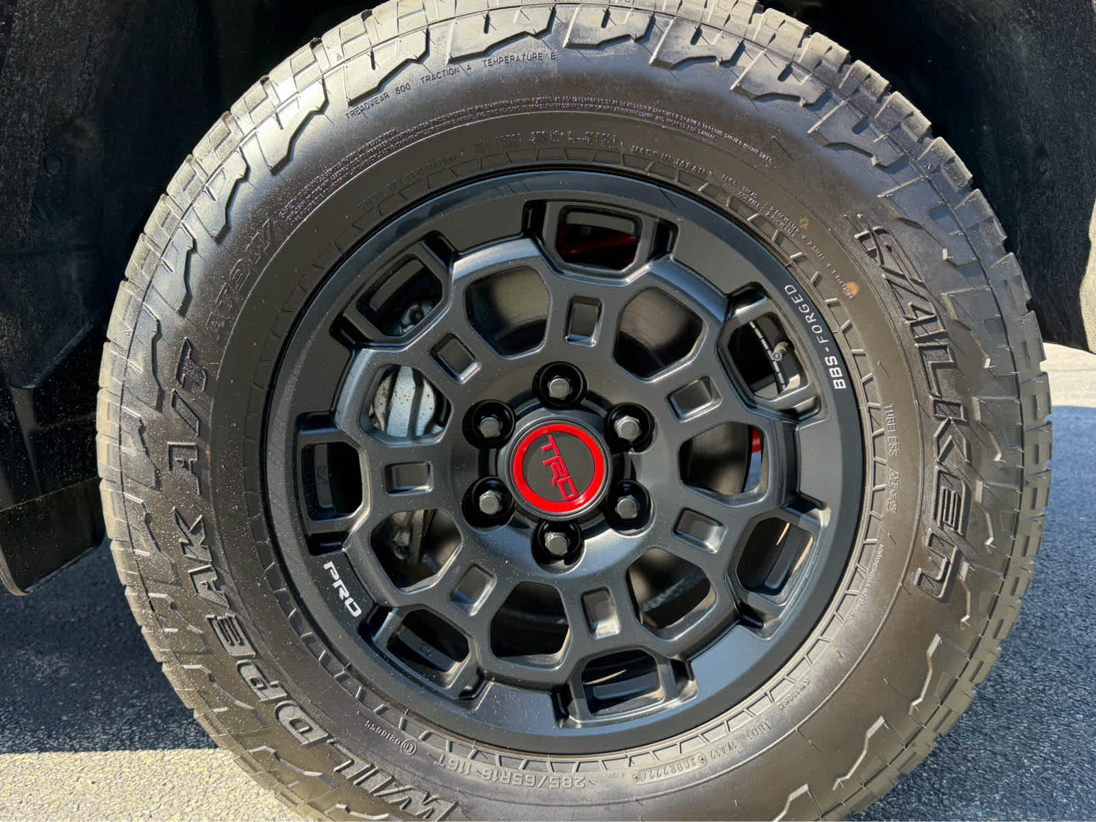 2025 Toyota Tundra i-FORCE MAX Tundra TRD Pro