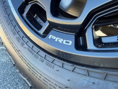 2025 Toyota Tundra i-FORCE MAX Tundra TRD Pro