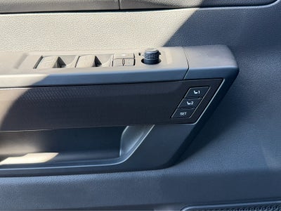 2025 Toyota Tundra i-FORCE MAX Tundra TRD Pro