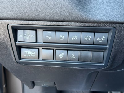 2025 Toyota Tundra i-FORCE MAX Tundra TRD Pro