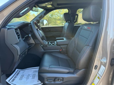 2025 Toyota Tundra i-FORCE MAX Tundra TRD Pro