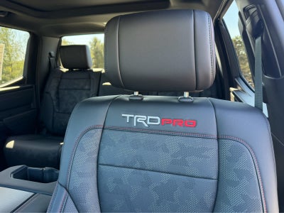 2025 Toyota Tundra i-FORCE MAX Tundra TRD Pro