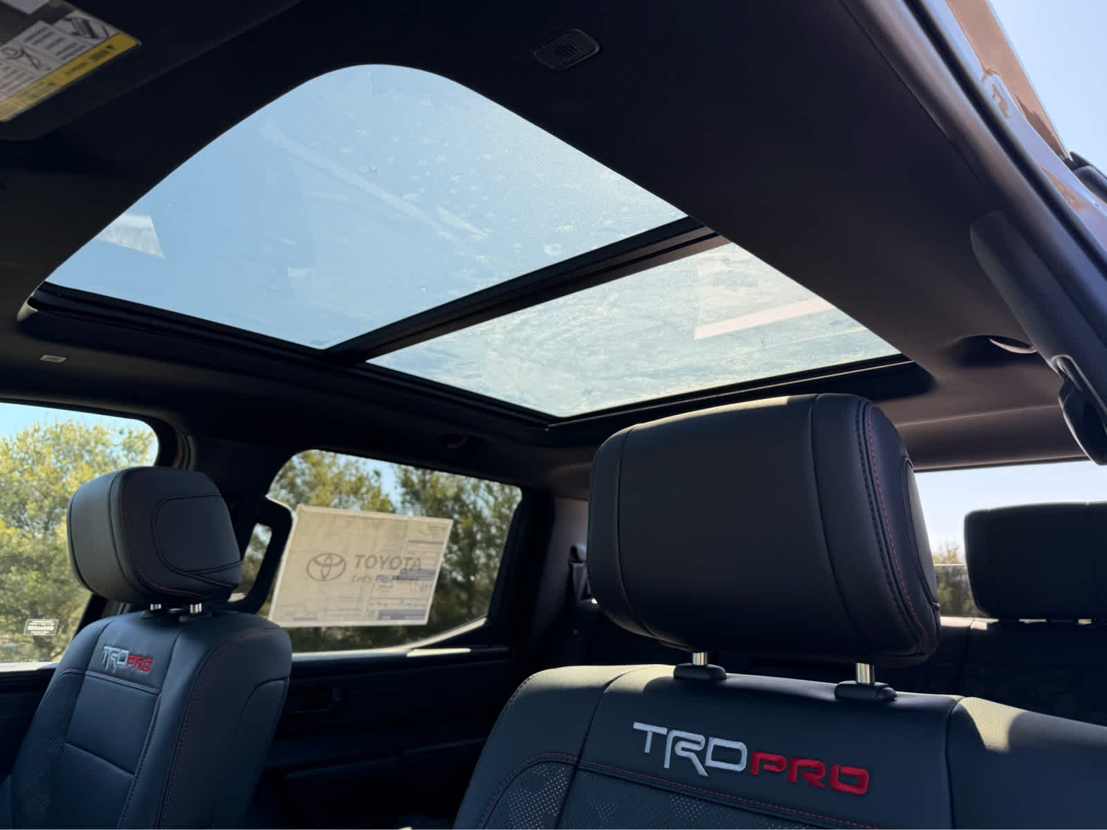 2025 Toyota Tundra i-FORCE MAX Tundra TRD Pro