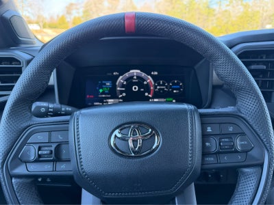 2025 Toyota Tundra i-FORCE MAX Tundra TRD Pro