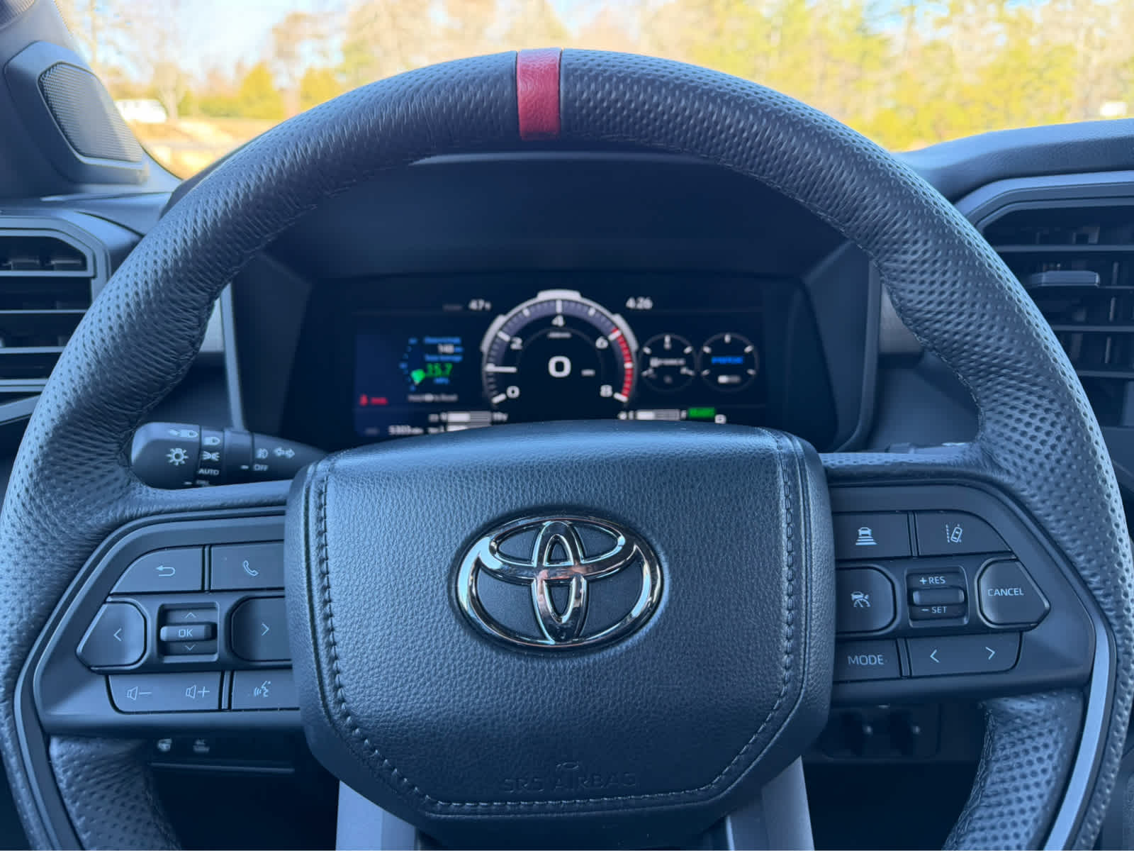 2025 Toyota Tundra i-FORCE MAX Tundra TRD Pro