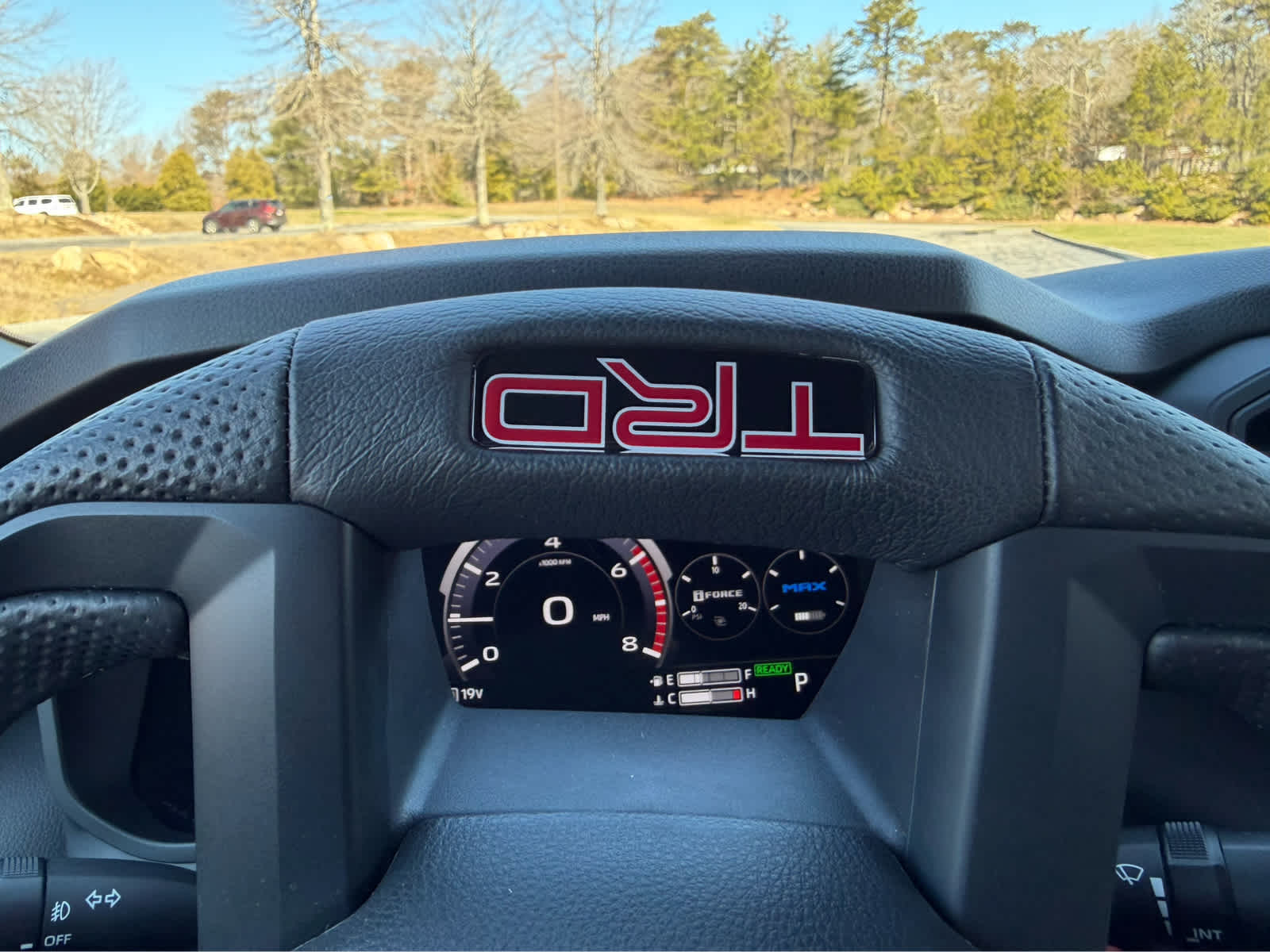 2025 Toyota Tundra i-FORCE MAX Tundra TRD Pro