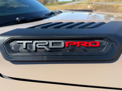 2025 Toyota Tundra i-FORCE MAX Tundra TRD Pro
