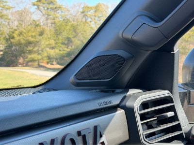 2025 Toyota Tundra i-FORCE MAX Tundra TRD Pro