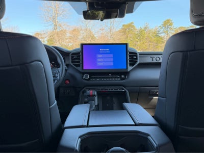 2025 Toyota Tundra i-FORCE MAX Tundra TRD Pro