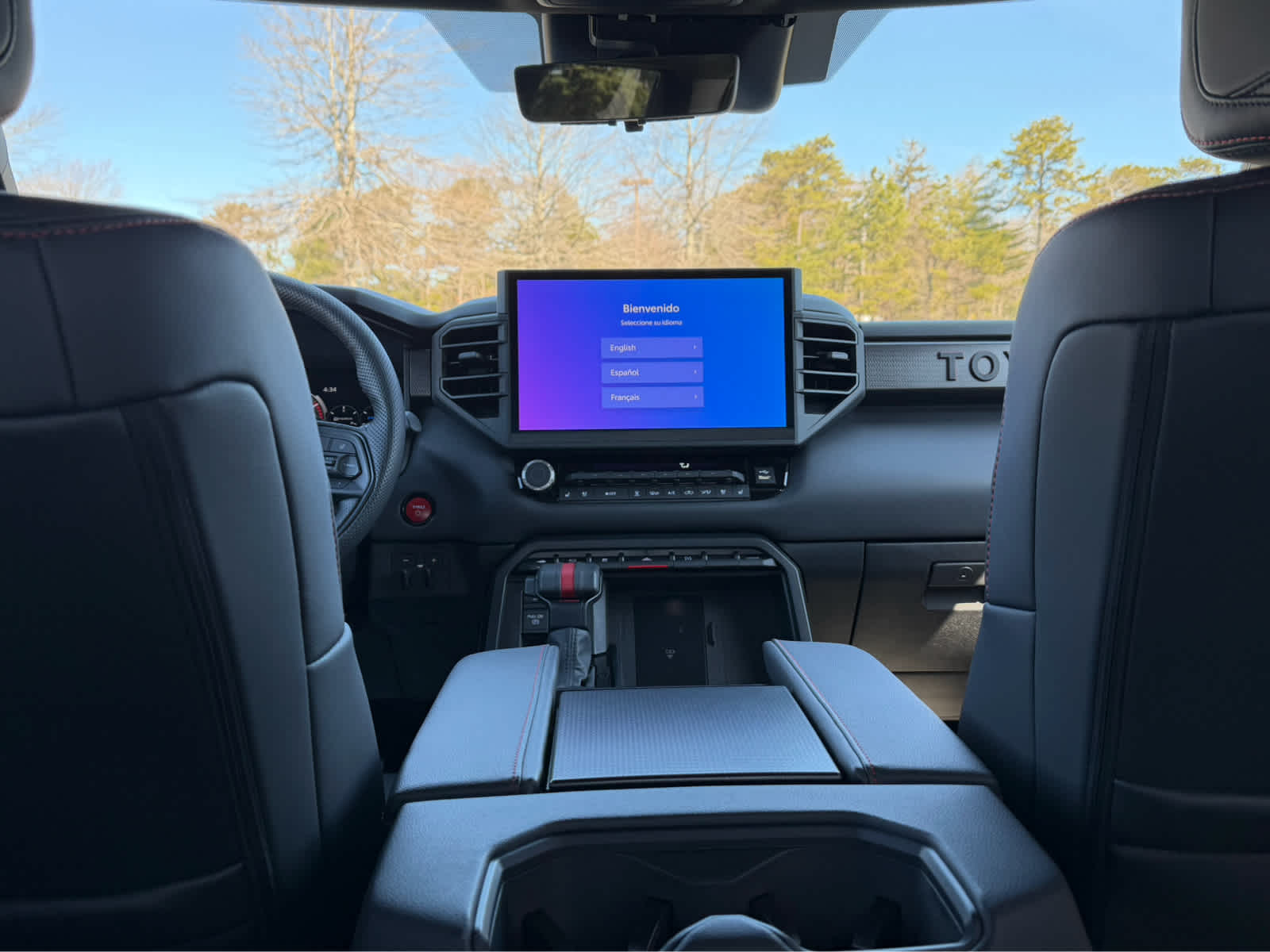 2025 Toyota Tundra i-FORCE MAX Tundra TRD Pro