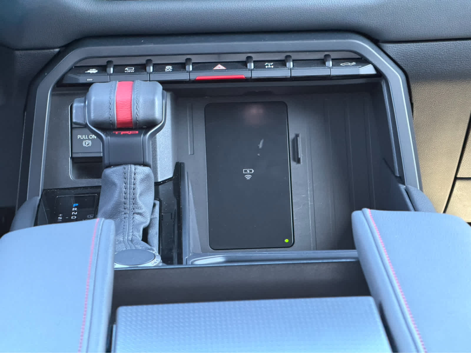 2025 Toyota Tundra i-FORCE MAX Tundra TRD Pro