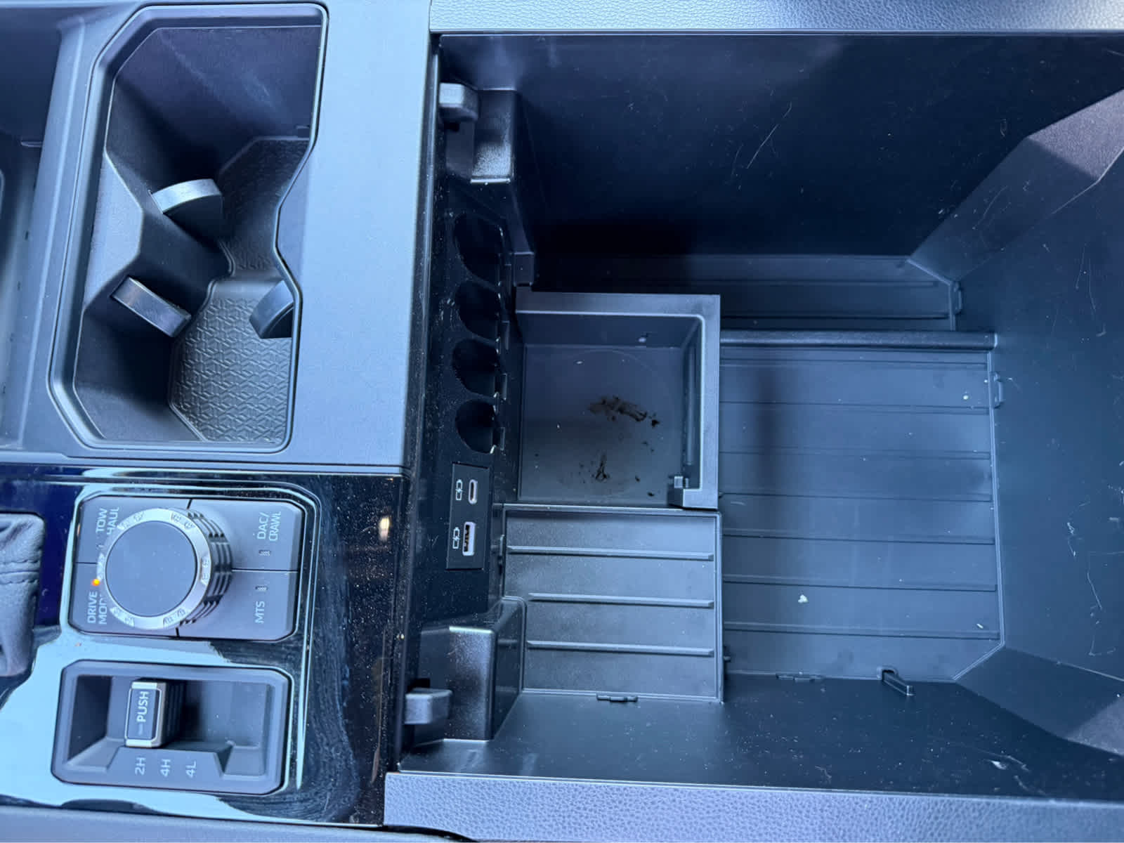 2025 Toyota Tundra i-FORCE MAX Tundra TRD Pro