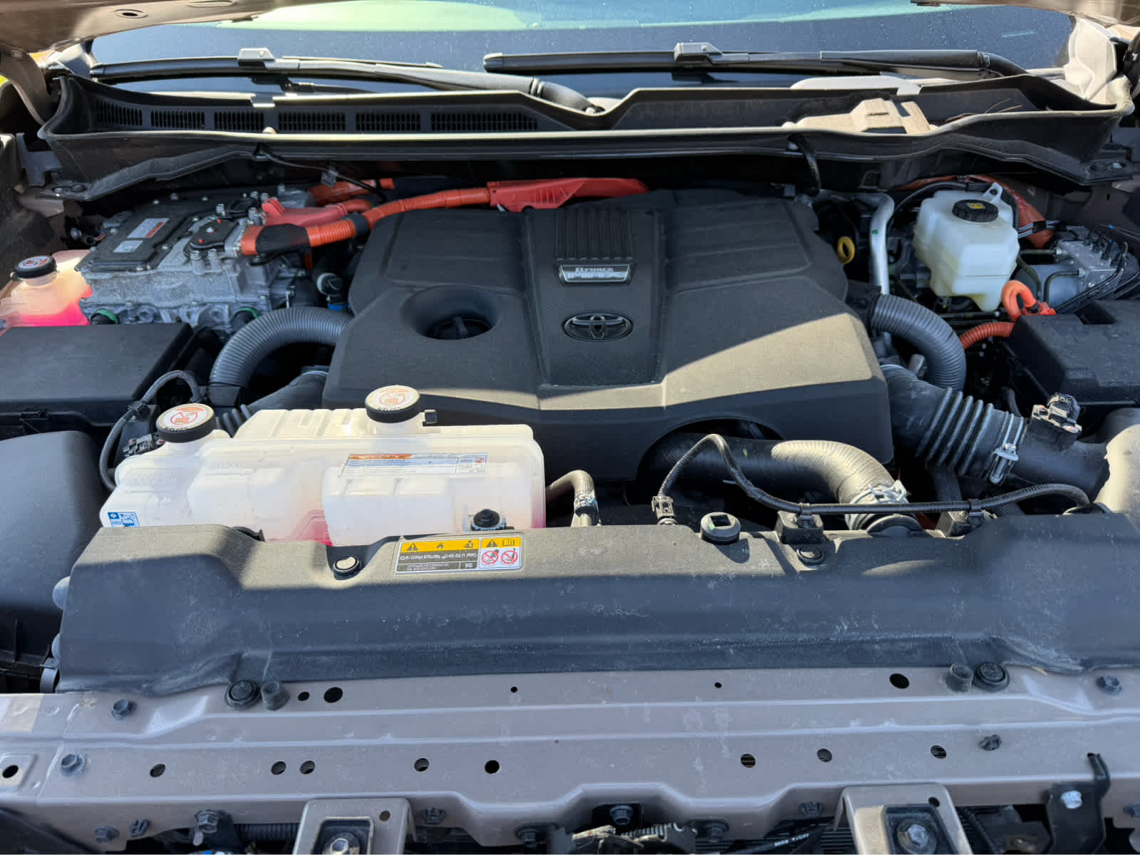 2025 Toyota Tundra i-FORCE MAX Tundra TRD Pro