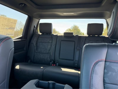 2025 Toyota Tundra i-FORCE MAX Tundra TRD Pro