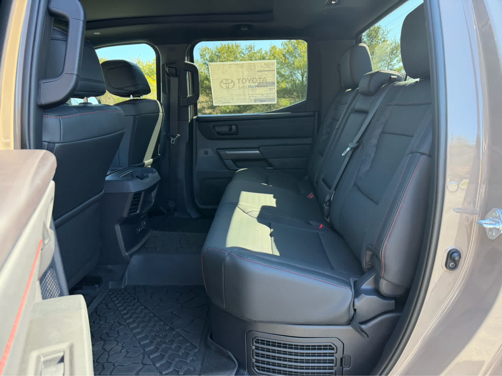 2025 Toyota Tundra i-FORCE MAX Tundra TRD Pro