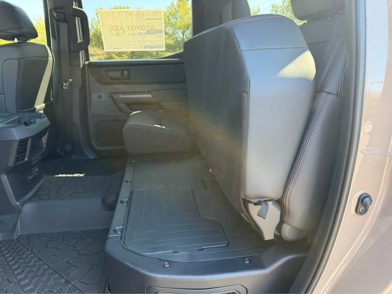 2025 Toyota Tundra i-FORCE MAX Tundra TRD Pro