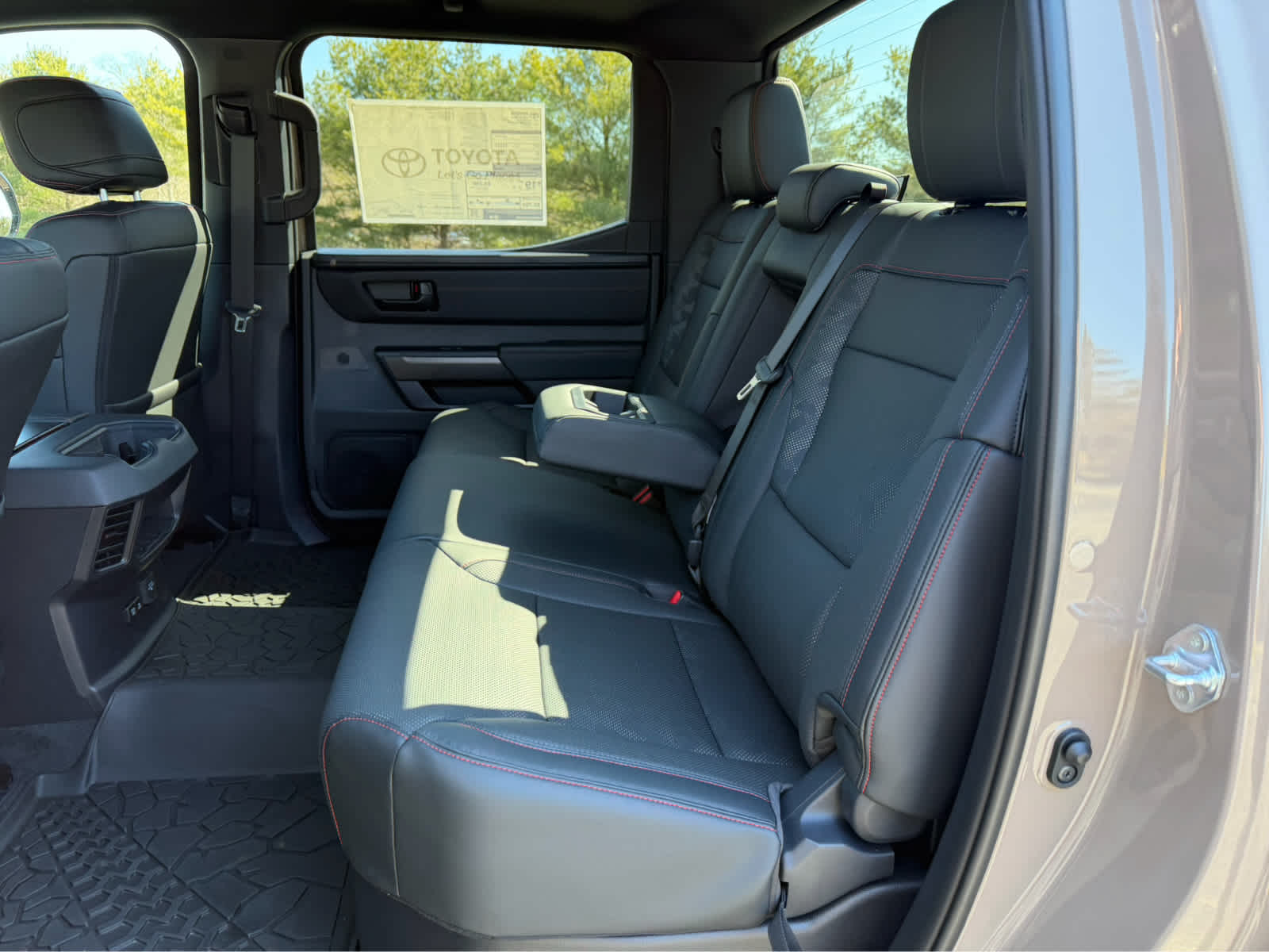 2025 Toyota Tundra i-FORCE MAX Tundra TRD Pro