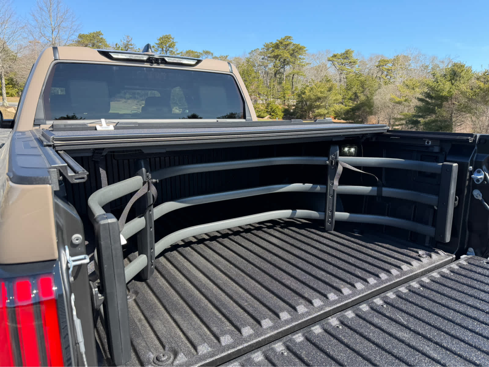 2025 Toyota Tundra i-FORCE MAX Tundra TRD Pro