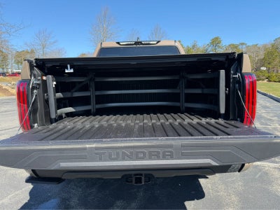 2025 Toyota Tundra i-FORCE MAX Tundra TRD Pro