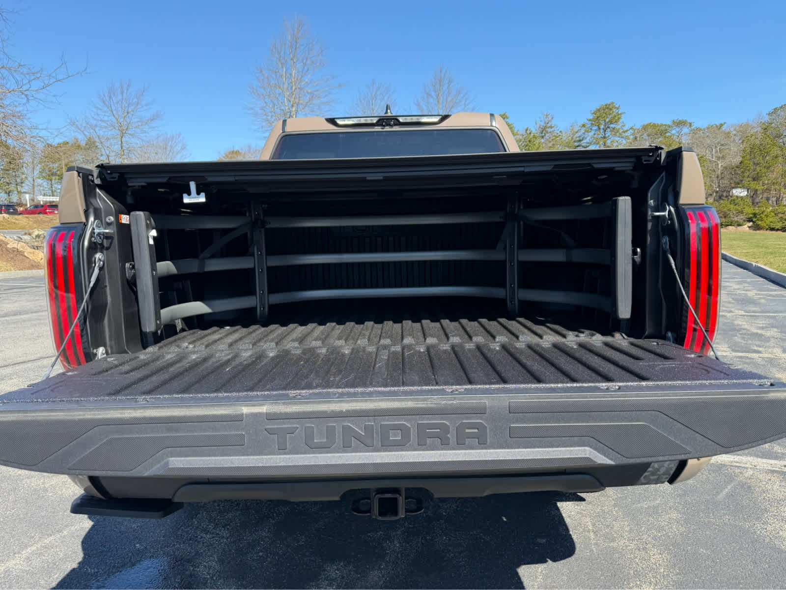 2025 Toyota Tundra i-FORCE MAX Tundra TRD Pro