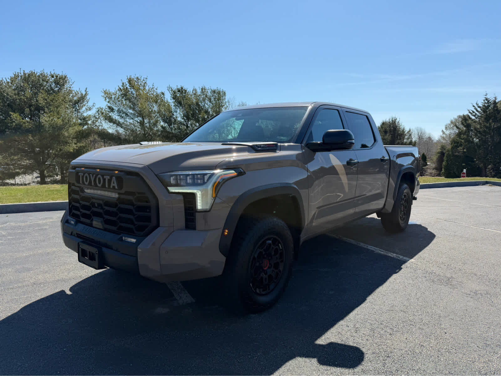 2025 Toyota Tundra i-FORCE MAX Tundra TRD Pro