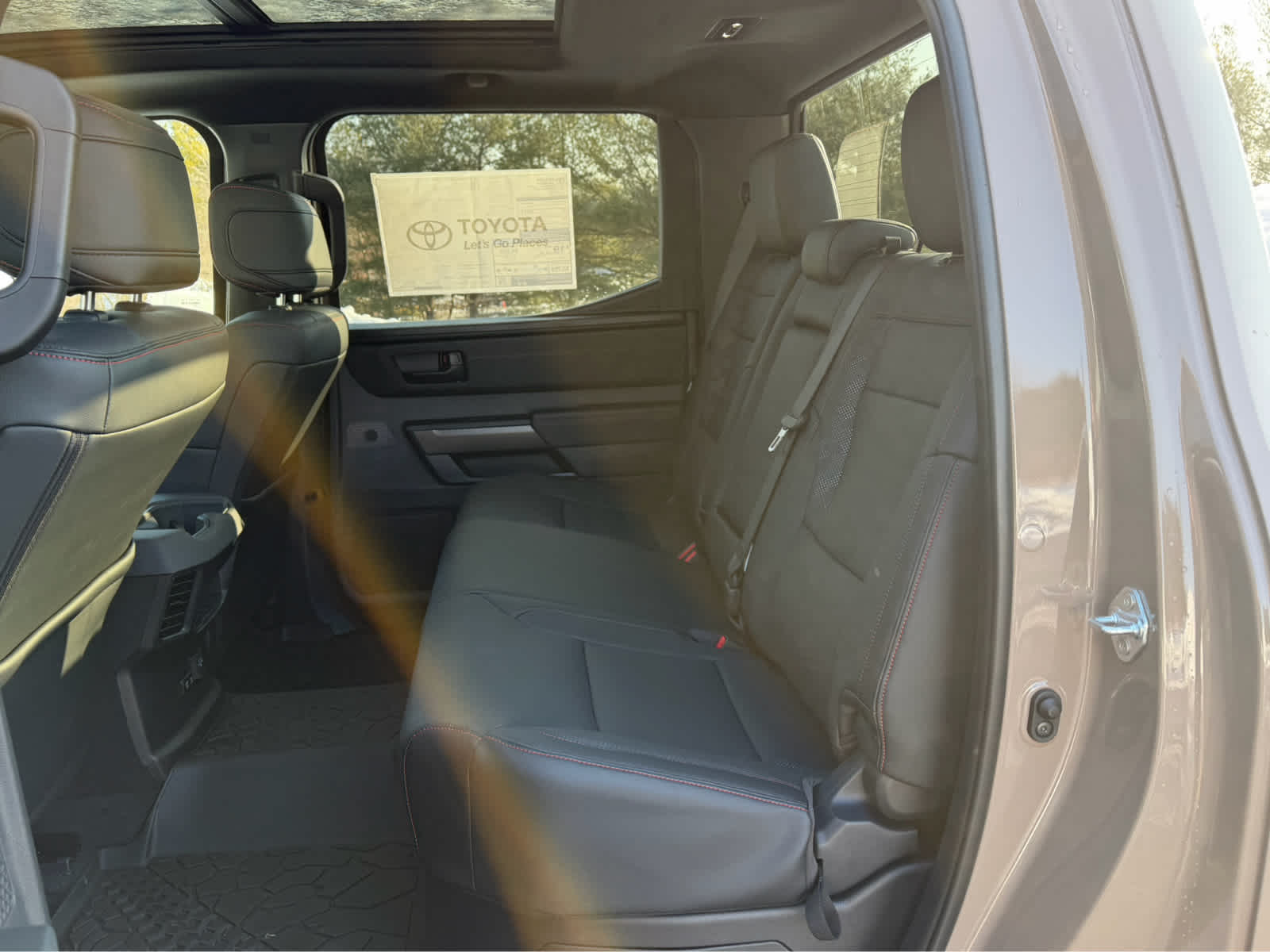 2025 Toyota Tundra i-FORCE MAX Tundra TRD Pro