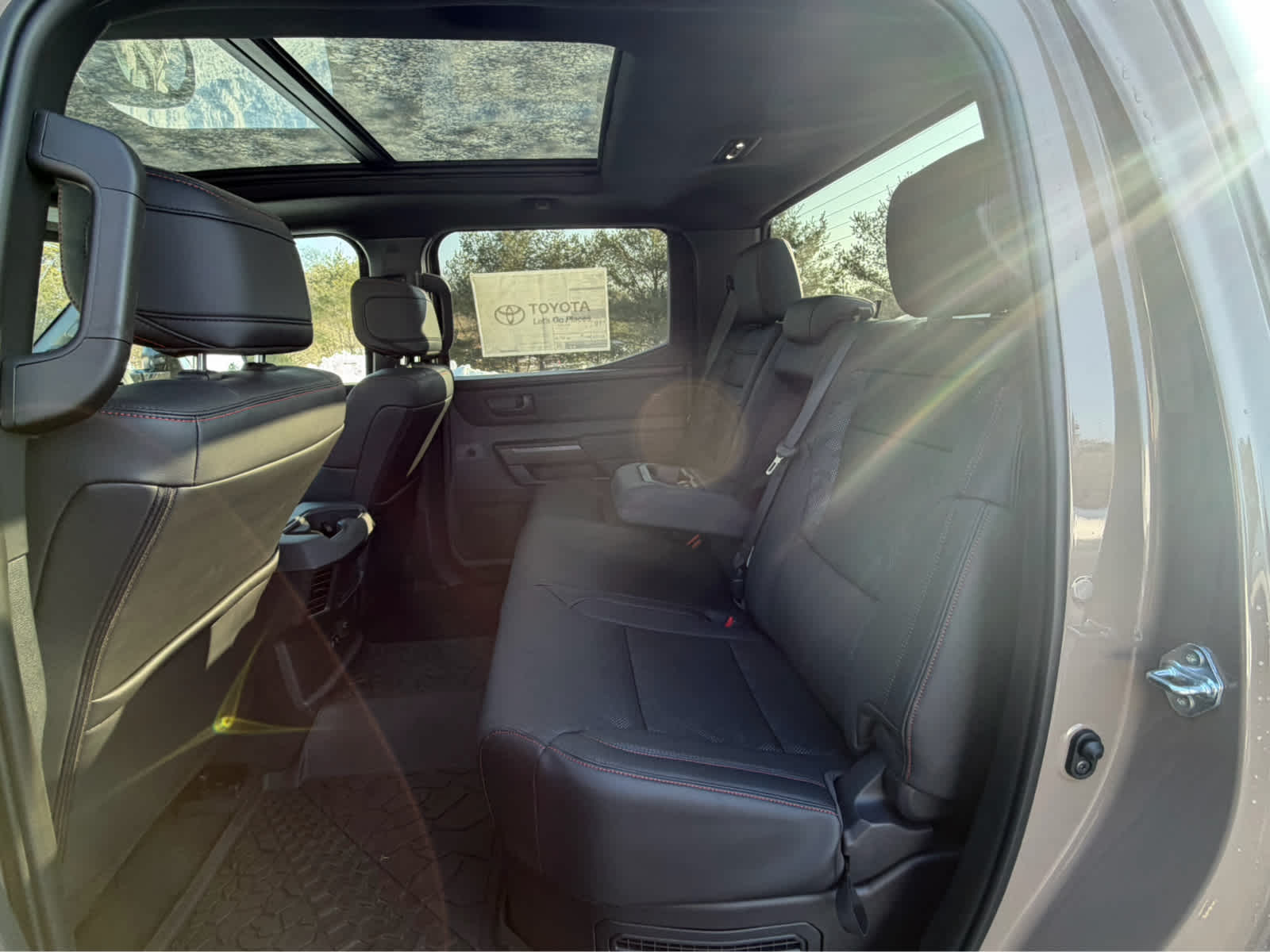 2025 Toyota Tundra i-FORCE MAX Tundra TRD Pro