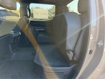 2025 Toyota Tundra i-FORCE MAX Tundra TRD Pro