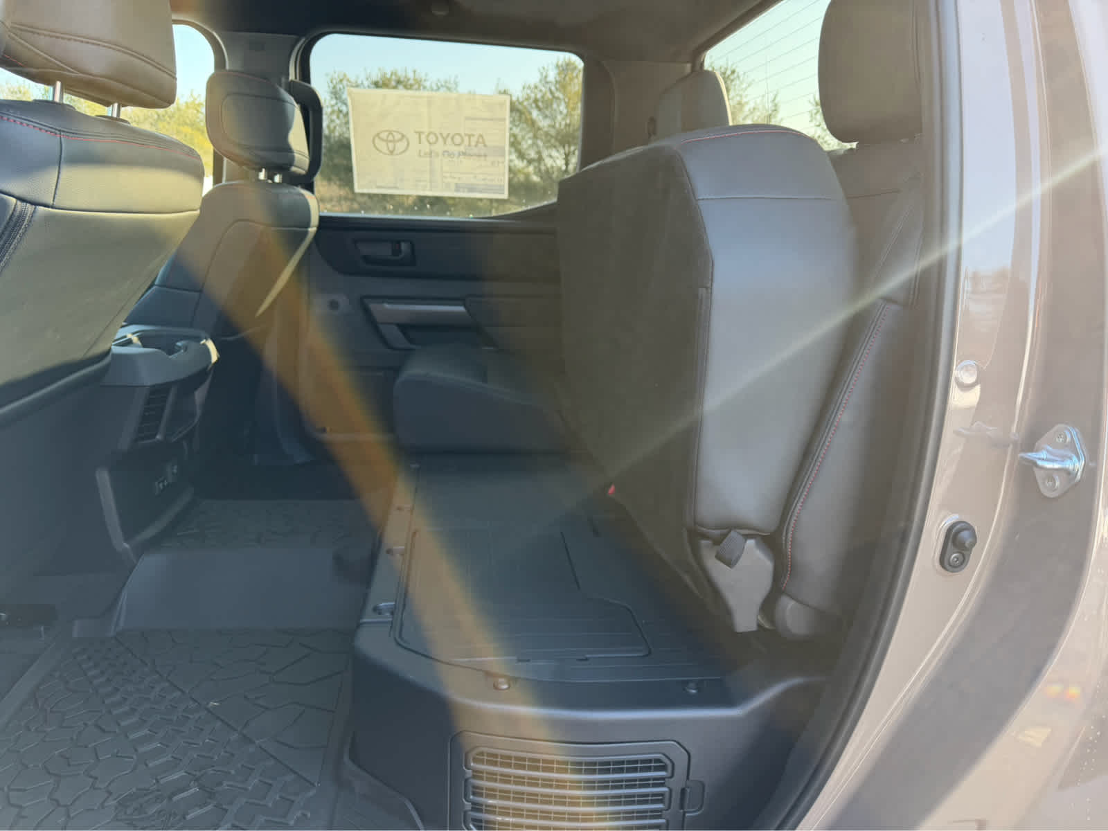 2025 Toyota Tundra i-FORCE MAX Tundra TRD Pro