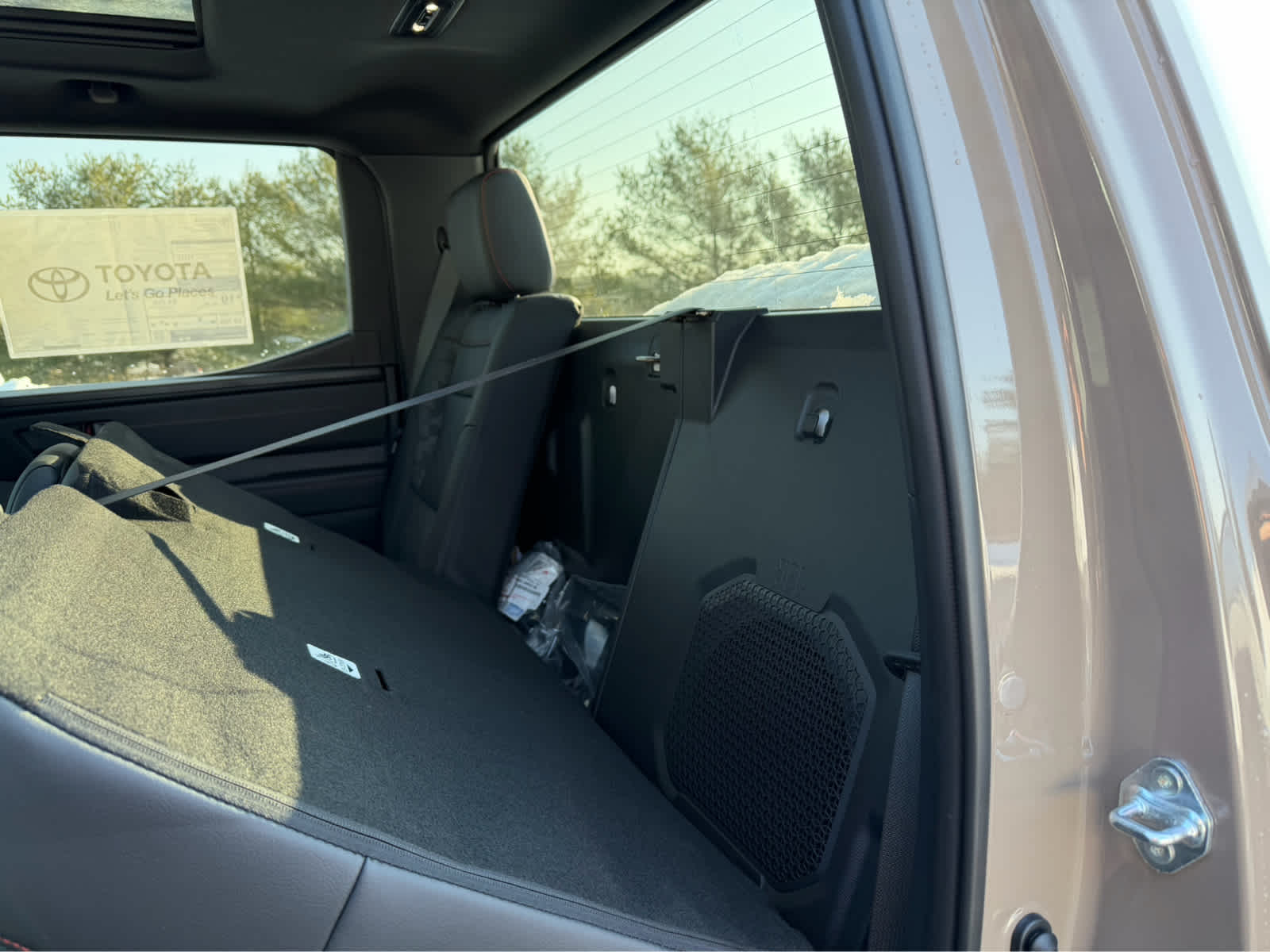 2025 Toyota Tundra i-FORCE MAX Tundra TRD Pro