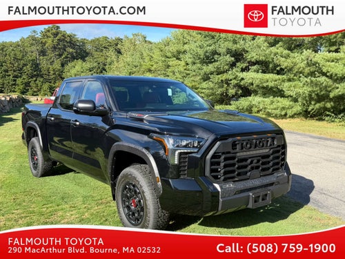 2026 Toyota Tundra i-FORCE MAX Tundra TRD Pro