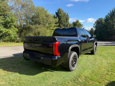 2026 Toyota Tundra i-FORCE MAX Tundra TRD Pro