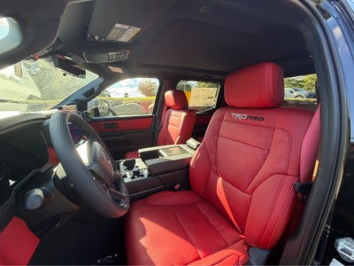 2026 Toyota Tundra i-FORCE MAX Tundra TRD Pro