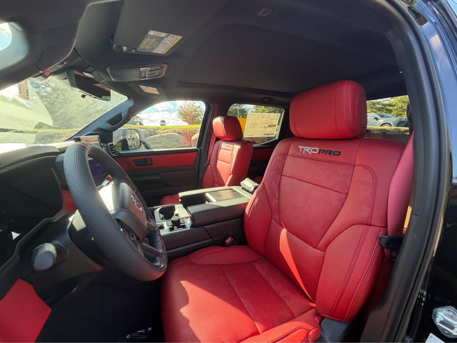 2026 Toyota Tundra i-FORCE MAX Tundra TRD Pro