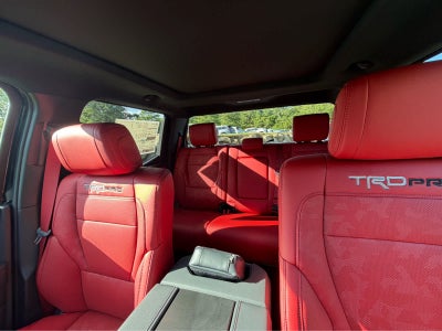 2026 Toyota Tundra i-FORCE MAX Tundra TRD Pro