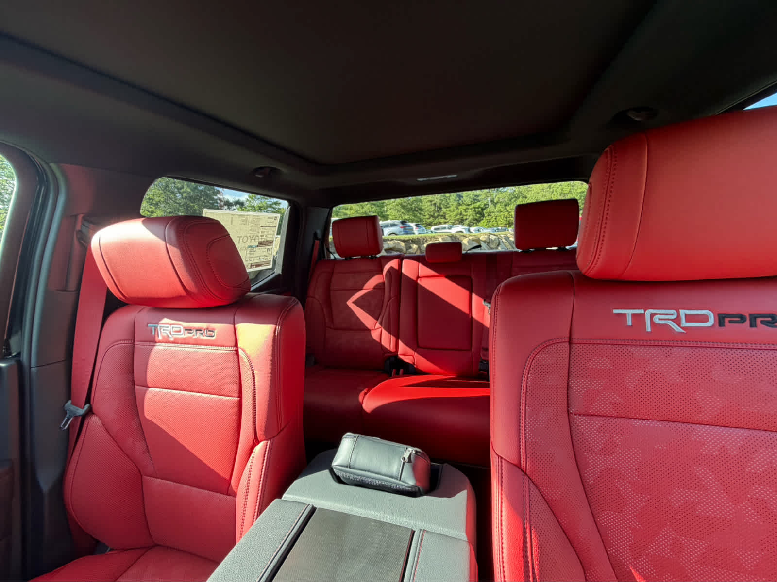2026 Toyota Tundra i-FORCE MAX Tundra TRD Pro