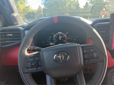 2026 Toyota Tundra i-FORCE MAX Tundra TRD Pro