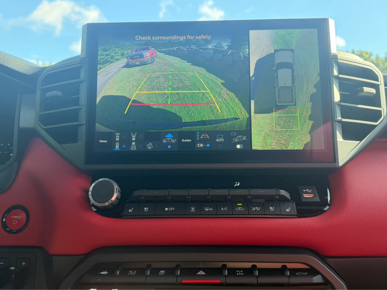 2026 Toyota Tundra i-FORCE MAX Tundra TRD Pro