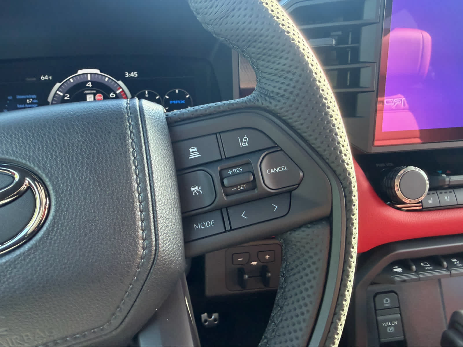 2026 Toyota Tundra i-FORCE MAX Tundra TRD Pro