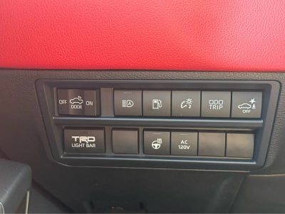 2026 Toyota Tundra i-FORCE MAX Tundra TRD Pro
