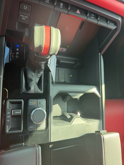 2026 Toyota Tundra i-FORCE MAX Tundra TRD Pro