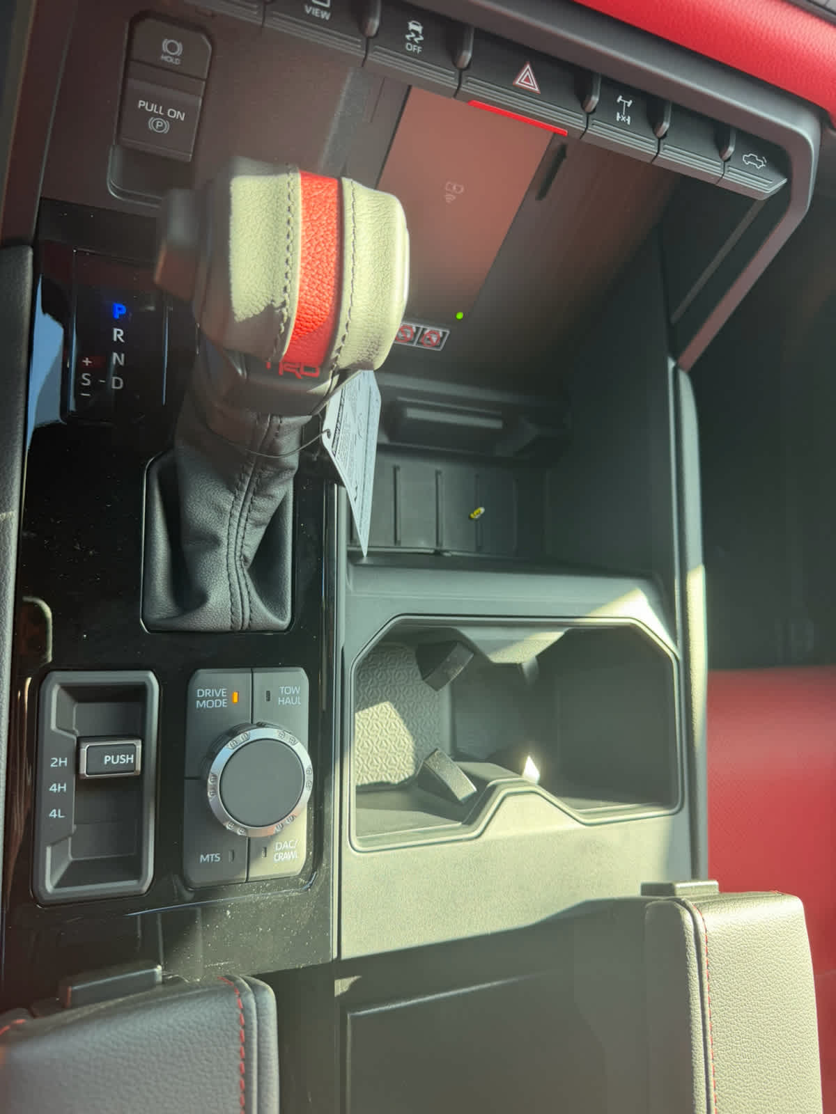 2026 Toyota Tundra i-FORCE MAX Tundra TRD Pro