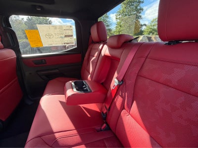 2026 Toyota Tundra i-FORCE MAX Tundra TRD Pro