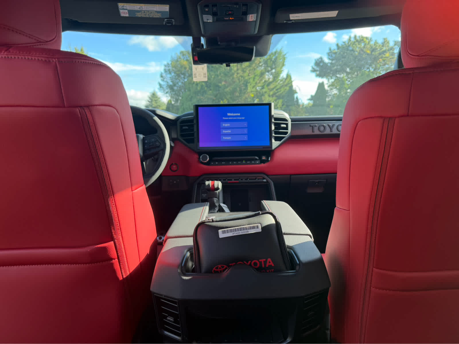 2026 Toyota Tundra i-FORCE MAX Tundra TRD Pro