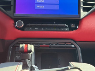 2026 Toyota Tundra i-FORCE MAX Tundra TRD Pro