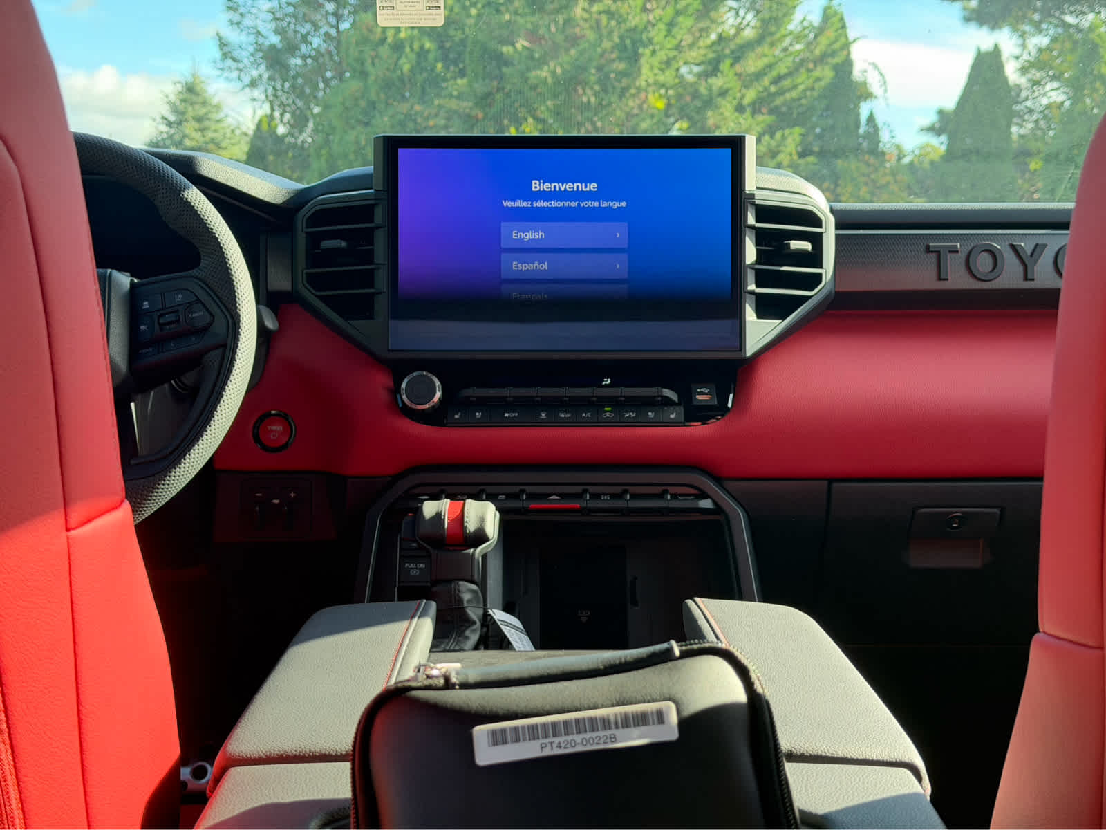 2026 Toyota Tundra i-FORCE MAX Tundra TRD Pro