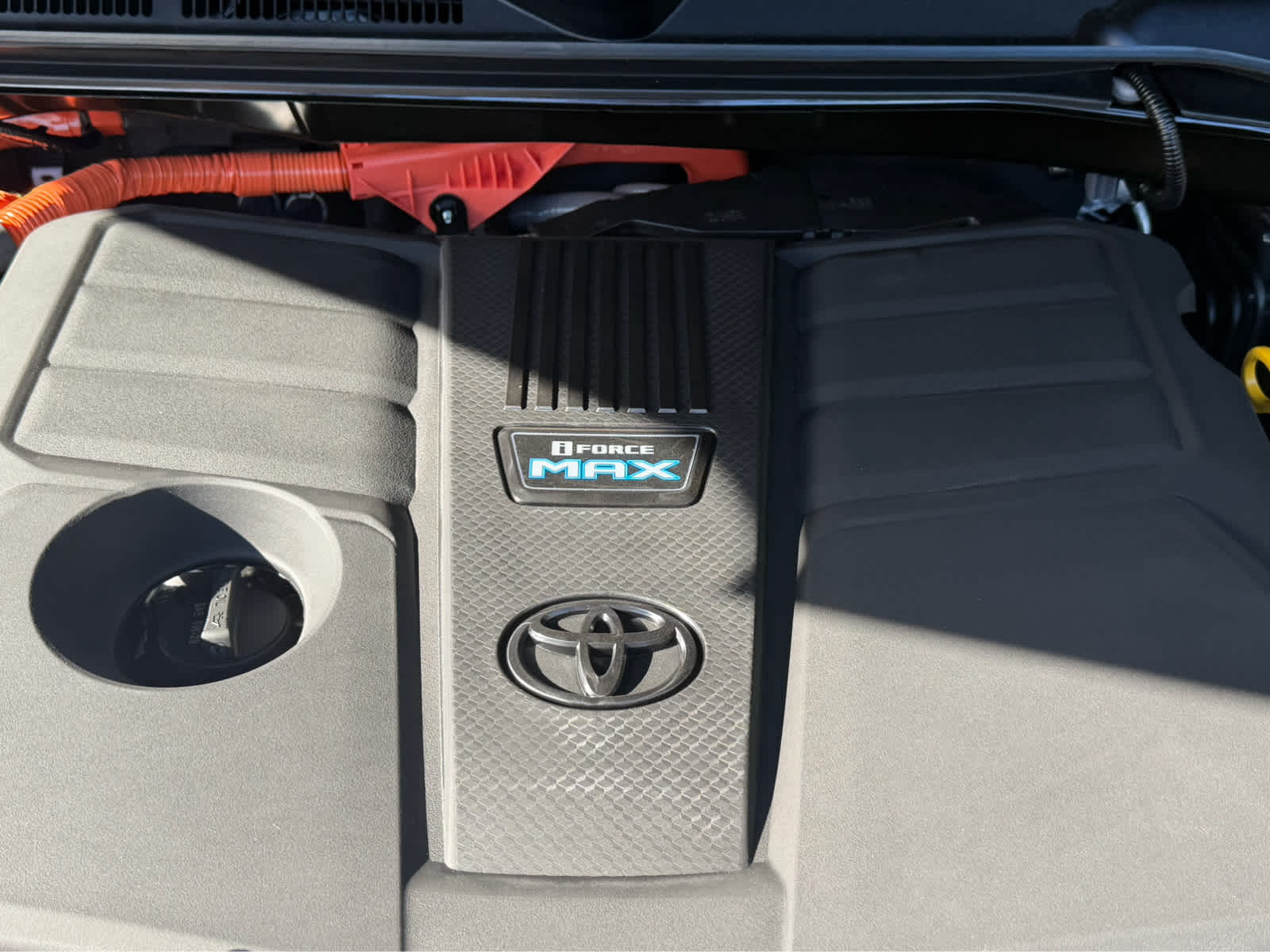 2026 Toyota Tundra i-FORCE MAX Tundra TRD Pro
